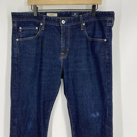 AG Adriano Goldschmied Jeans Nomad Slim - Picture 2 of 9